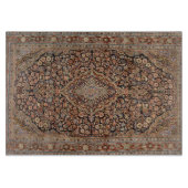 Perzische neerwaartse druk op de zijde snijplank (Voorkant)