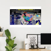 Perzische prins poster (Thuiskantoor)