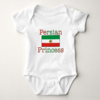 Perzische prinses Flag