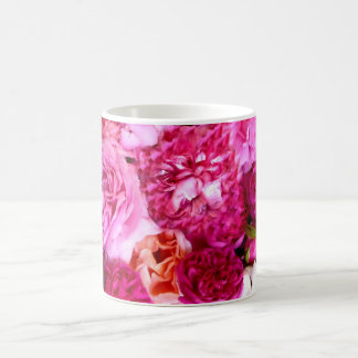 Perzische rozen 1 koffiemok
