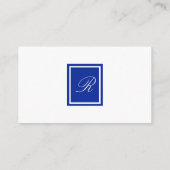 Perzische Scroll Wedding Website Kaart (Achterkant)