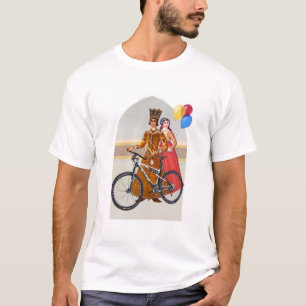 Perzische T-Shirt (Farsi Design)