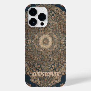 Perzische tapijt cover telefoonhoesjes iPhone 14 pro max hoesje