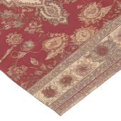 Perzische tapijt look design lange tafelloper (Hoek)