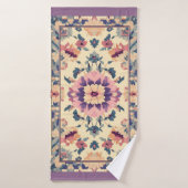 Perzische tapijthanddoek badhanddoek (Badhanddoek)