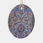 Perzische tegels keramisch ornament (Rechts)