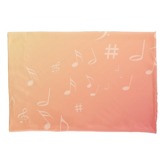 Perzmuziek Kussensloop (Voorkant-Links)