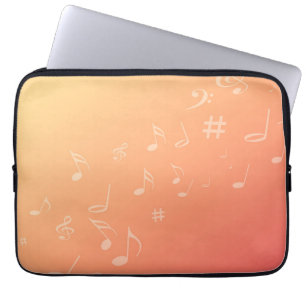 Perzmuziek Laptop Sleeve