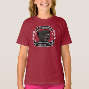 PES Klas van 2026 T-shirt