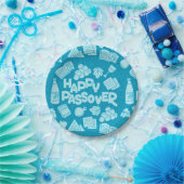 Pesach Papieren Bord (Feest)