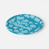 Pesach Papieren Bord (Gekanteld)