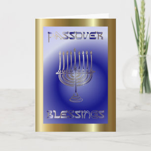 Pesach Passover Jewish Holiday Kaart
