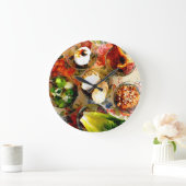 Pesach Seder Bord Grote Klok (Huis)