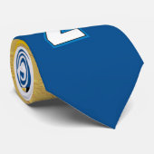 Pesach Sheini Stropdas (Opgerold)