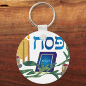 Pesach Sleutelhanger (Voorkant)