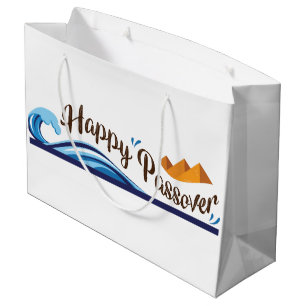 Pesach Splitsing Van De Zee Groot Cadeauzakje