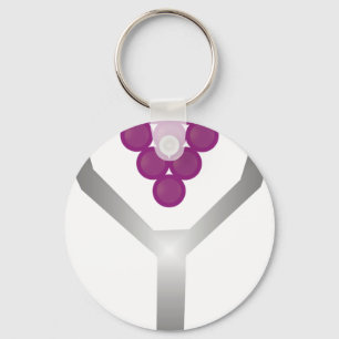 Pesach Whine Sleutelhanger