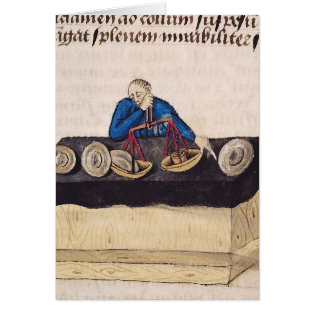 Pesage des barres de camphre (Devant)