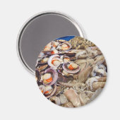 pescado magneet (Voorkant / Achterkant)