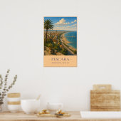 Pescara Poster (Keuken)