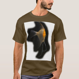 pesce scalare t-shirt