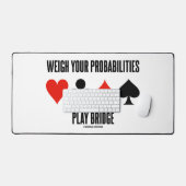 Peser vos probabilités Jouer des combinaisons de c (Clavier et souris)