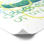 Pesky Faerie Poster (Hoek)