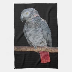 Pesky Parrot Kitchen Towel Theedoek