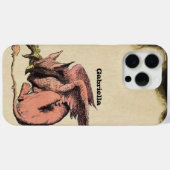 Pesonalized Alice in Wonderland iPhone Case-Mate iPhone Case (Achterkant (horizontaal))