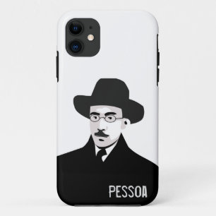 Pessoa Hoesje-Mate iPhone 11 Hoesje