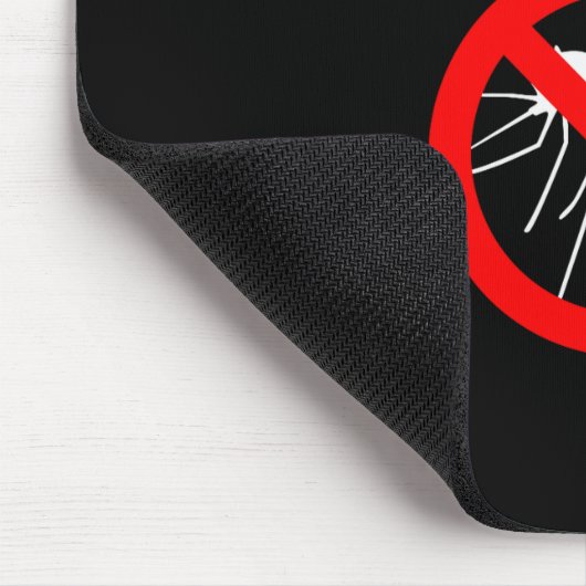 Pest Control Funny Halloween Costume Exterminator Muismat (Hoek)