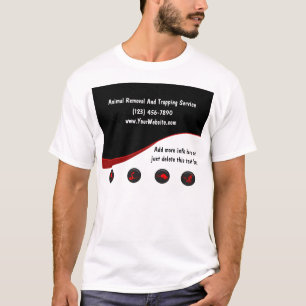 Pest Control Tee Shirt