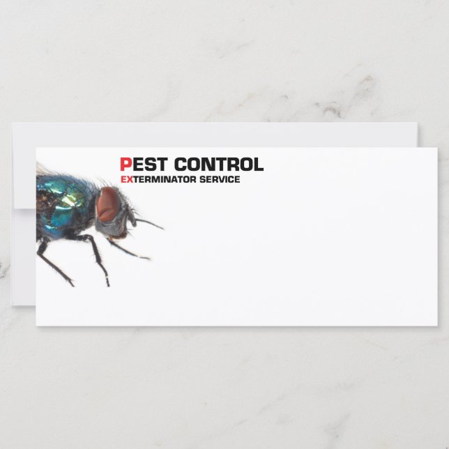 Pest-controle (Voorkant)
