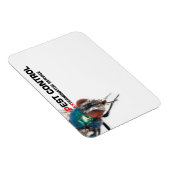 Pest-controle Magneet (Rechterzijde)