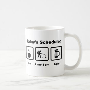 Pest Controller Koffiemok