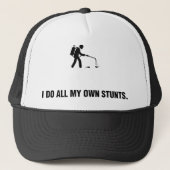 Pest Controller Trucker Pet (Voorkant)