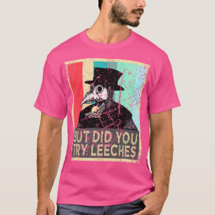 Pest Doctor Shirt Outfit voor mannen Vrouwen K