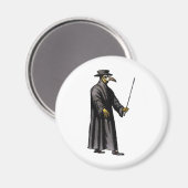 pest-dokter-3 magneet (Voorkant / Achterkant)