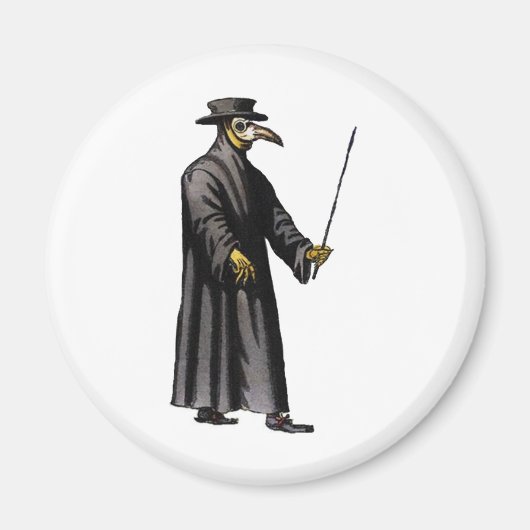 pest-dokter-3 magneet (Voorkant)