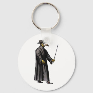 pest-dokter-3 sleutelhanger