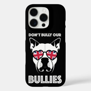 Pest onze pesters niet iPhone 16 pro hoesje