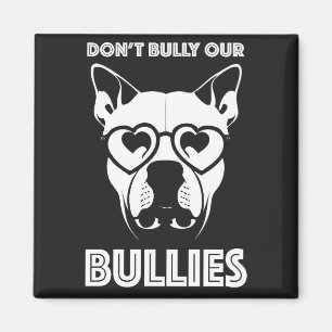 Pest onze pesters niet magneet