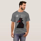 Pestarts I T-shirt (Voorkant volledig)