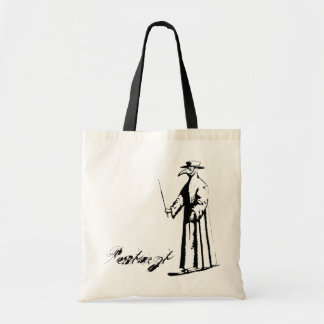 Pestarzt Tote Bag