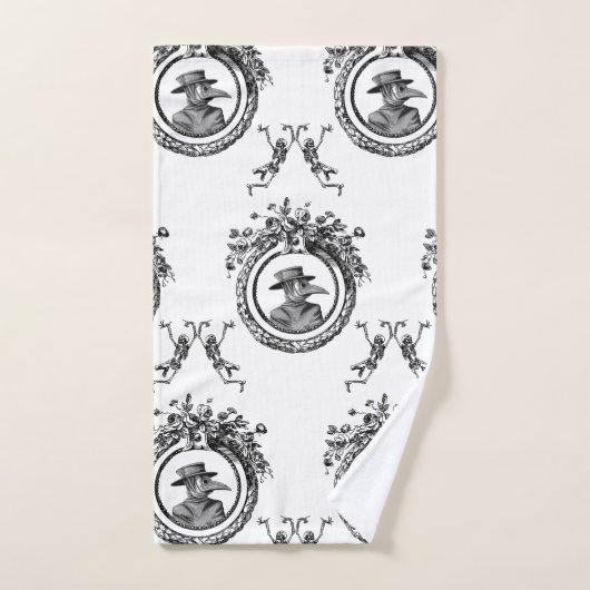 Peste (Serviette à main)