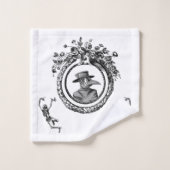 Peste (Gant de toilette)