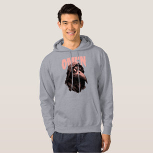 Peste docteur Omen Sweat - shirt à capuche