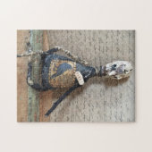 Peste Dr Macabre Déplaisant Poupée Art Puzzle (Horizontal)