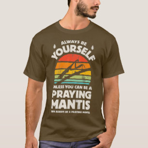 Pesten van antis zijn altijd je eigen insect. t-shirt