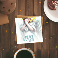 Pesten voor Peace Angel